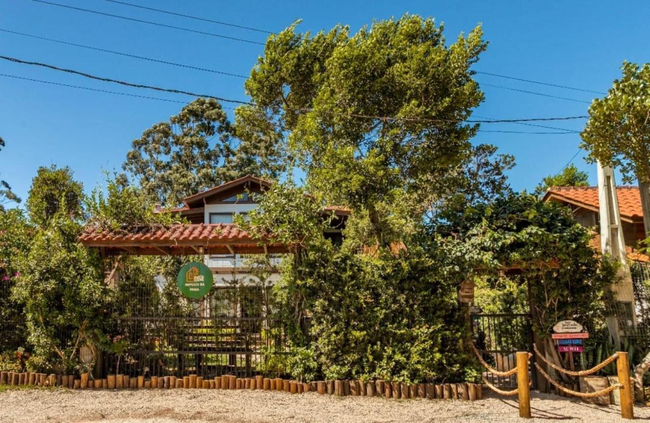 Refugio Na Praia Hospedagem - Guarda Do Embau Exterior photo